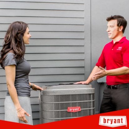 bryant air conditioners