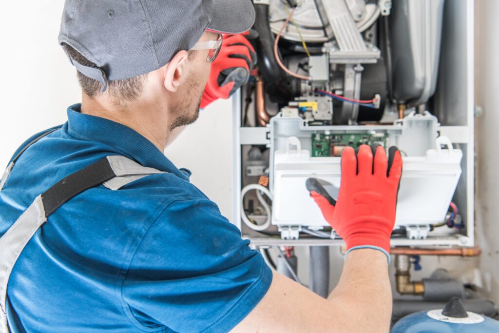 Heating Central Gas Furnace Chicago heating and furnace repair HVAC