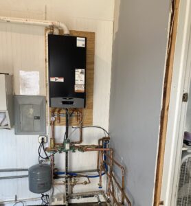 Boiler installation Alsip