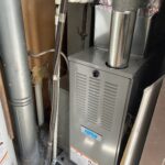 Replaced aging furnace