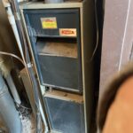 aging heating and air conditioning 
