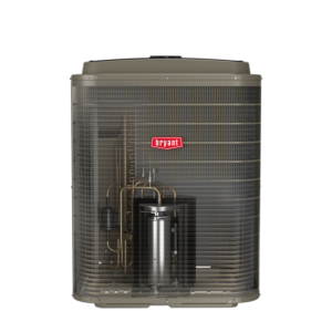 EVOLUTION™ EXTREME 24 VARIABLE-SPEED HEAT PUMP 284ANV
