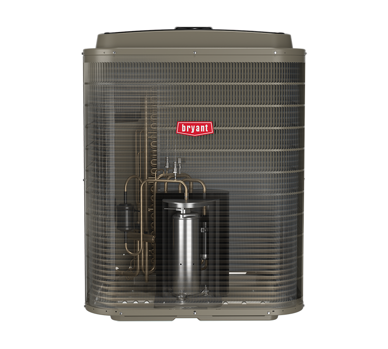 EVOLUTION™ EXTREME 24 VARIABLE-SPEED HEAT PUMP 284ANV