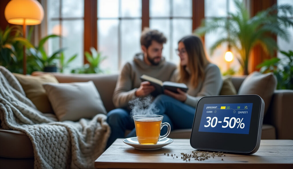 best practices for achieving optimal winter humidity Chicago air conditioning repair HVAC