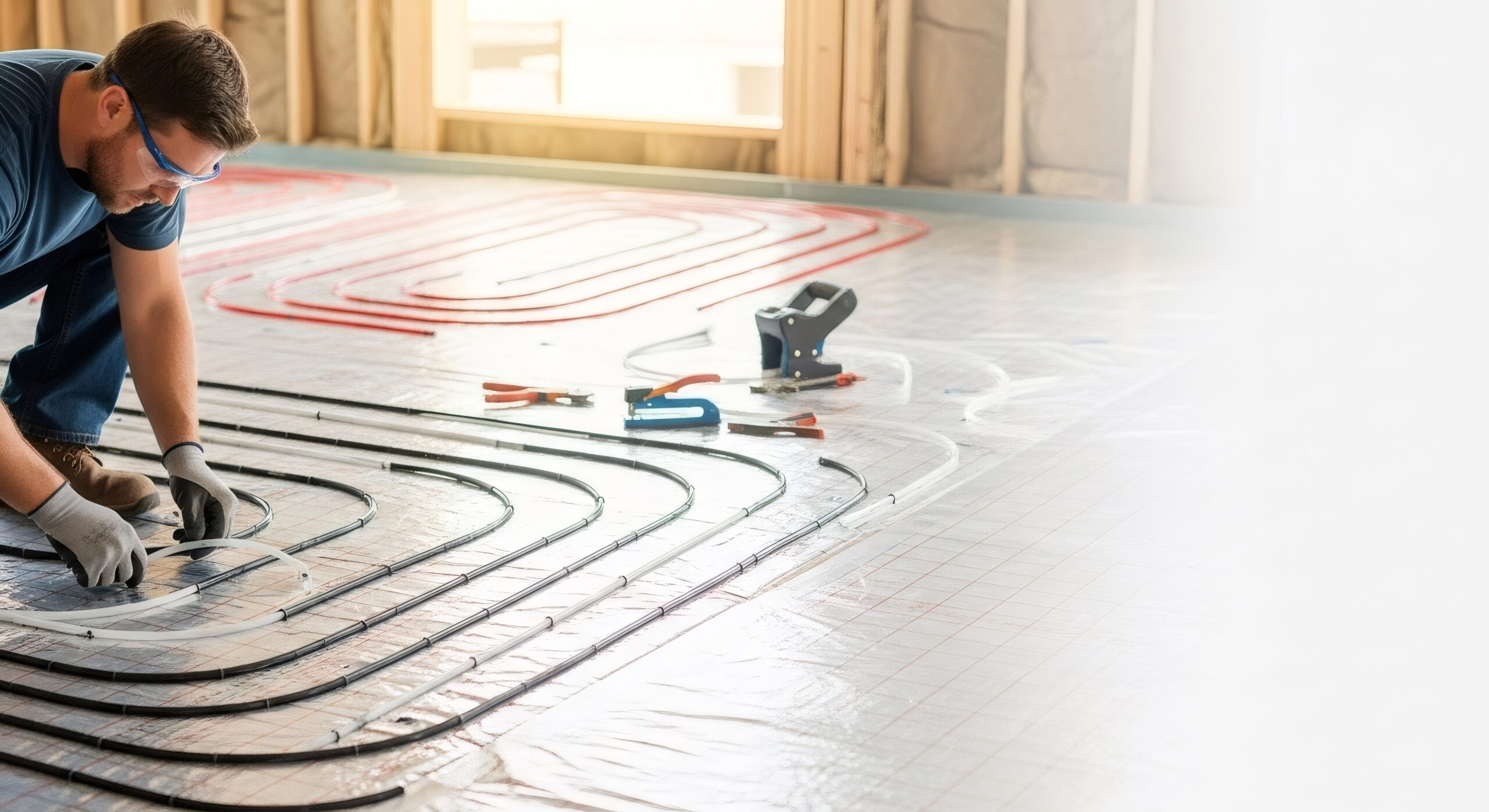 Chicago Radiant Floor Heating