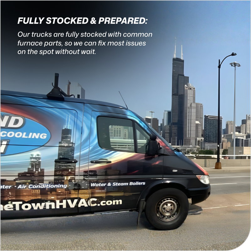 Around the Town HVAC