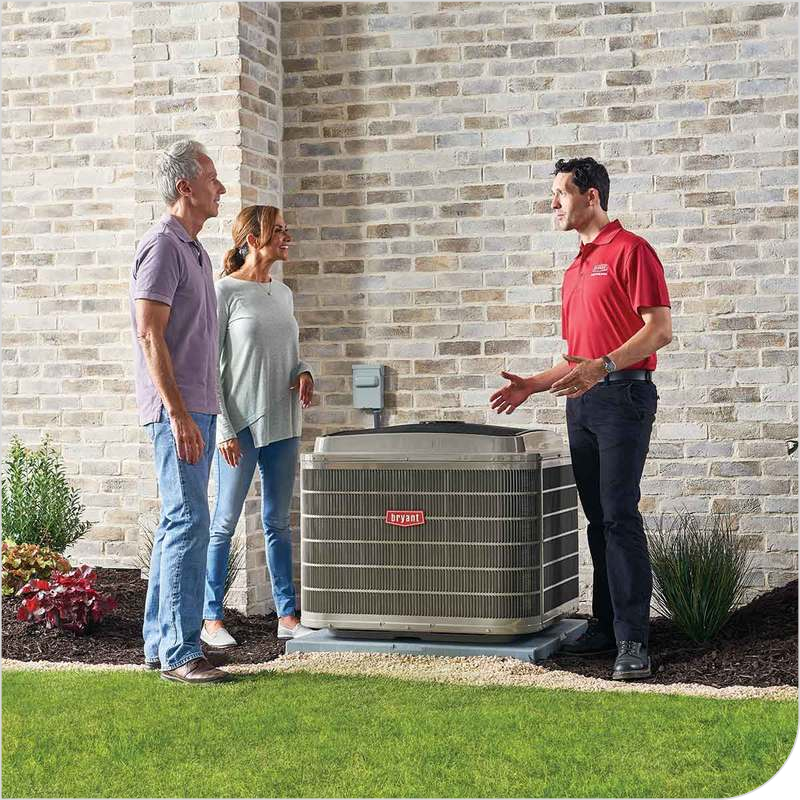 Bryant AC Heat Pump