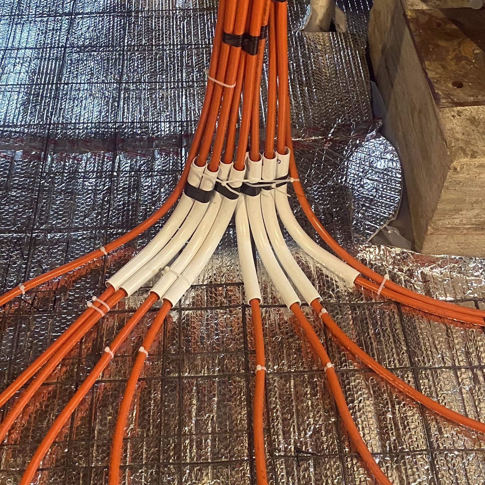 Chicago Radiant Floor Heating