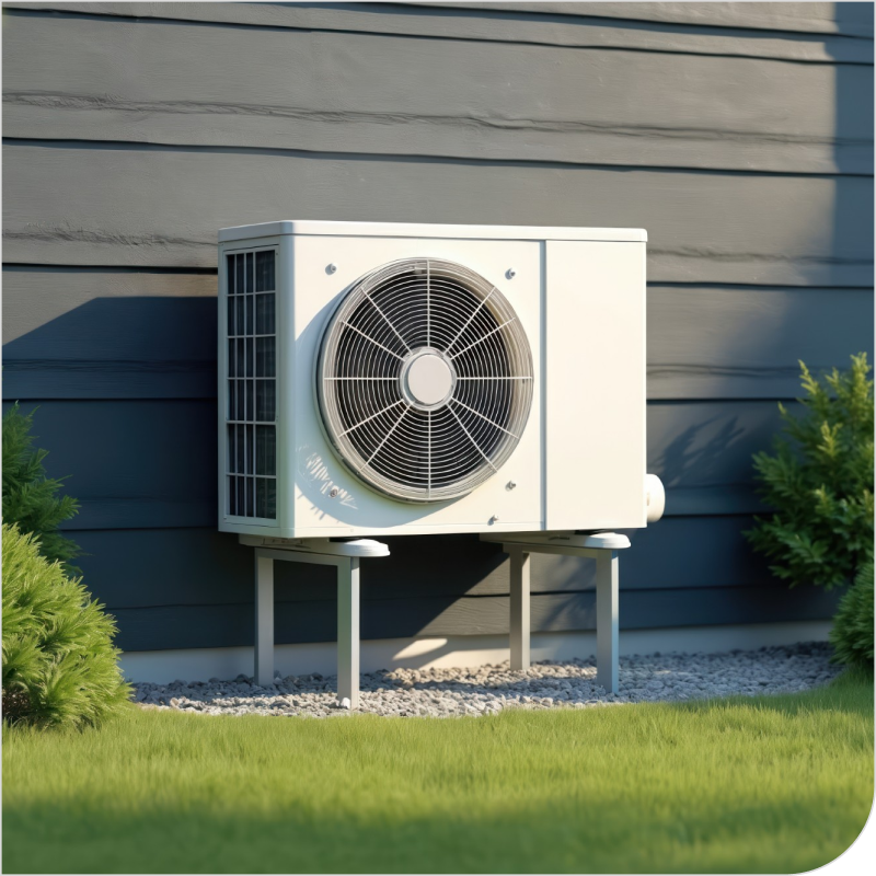 Heating and Cooling System