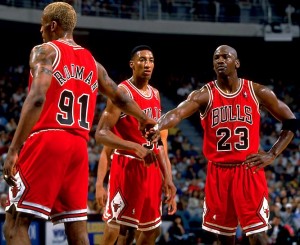 Chicago-Bulls-players