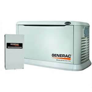 BackUp Generators By Generac