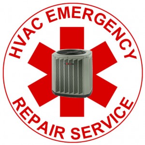 HVAC EMERGENCY REPAIR SERVICE