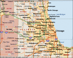air conditioning repair Chicago suburbs
