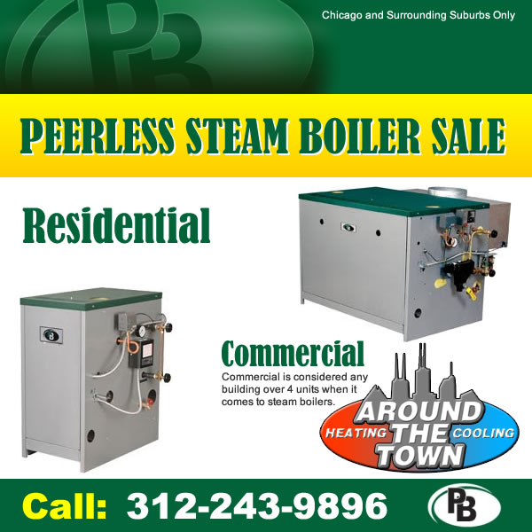peerless-steam-boiler-sale