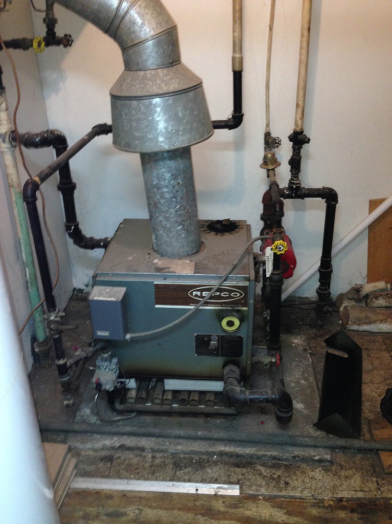 Chicago Boiler Replacement