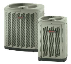 central air conditioner sale Trane
